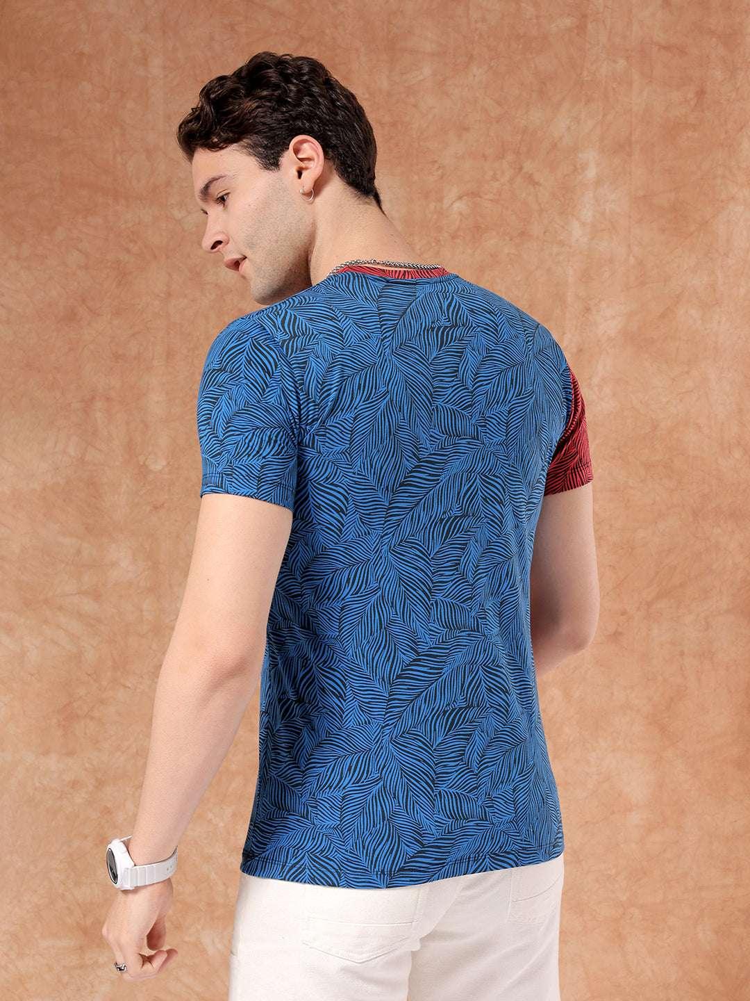 Men's Printed T-Shirt