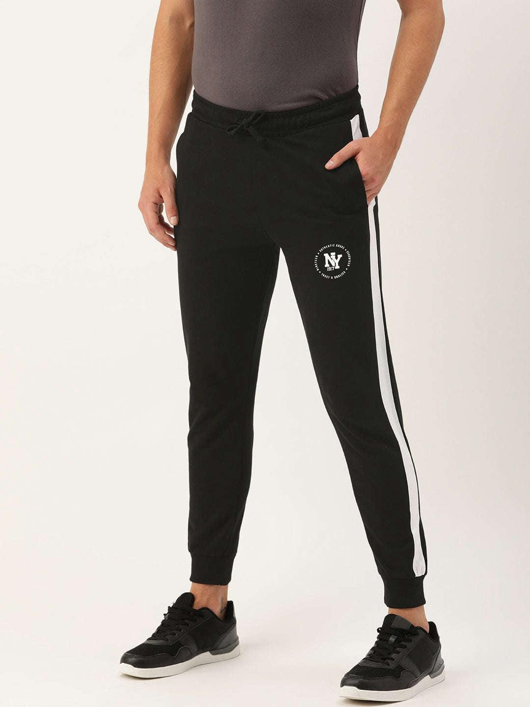 Men's Solid Jogger