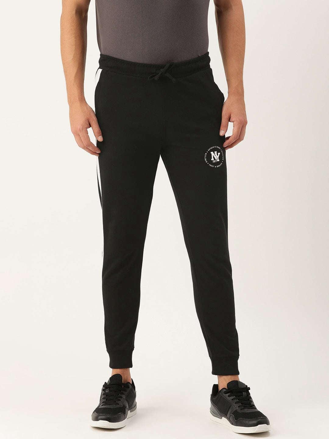 Men's Solid Jogger