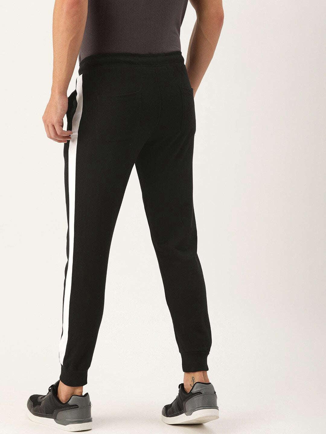 Men's Solid Jogger