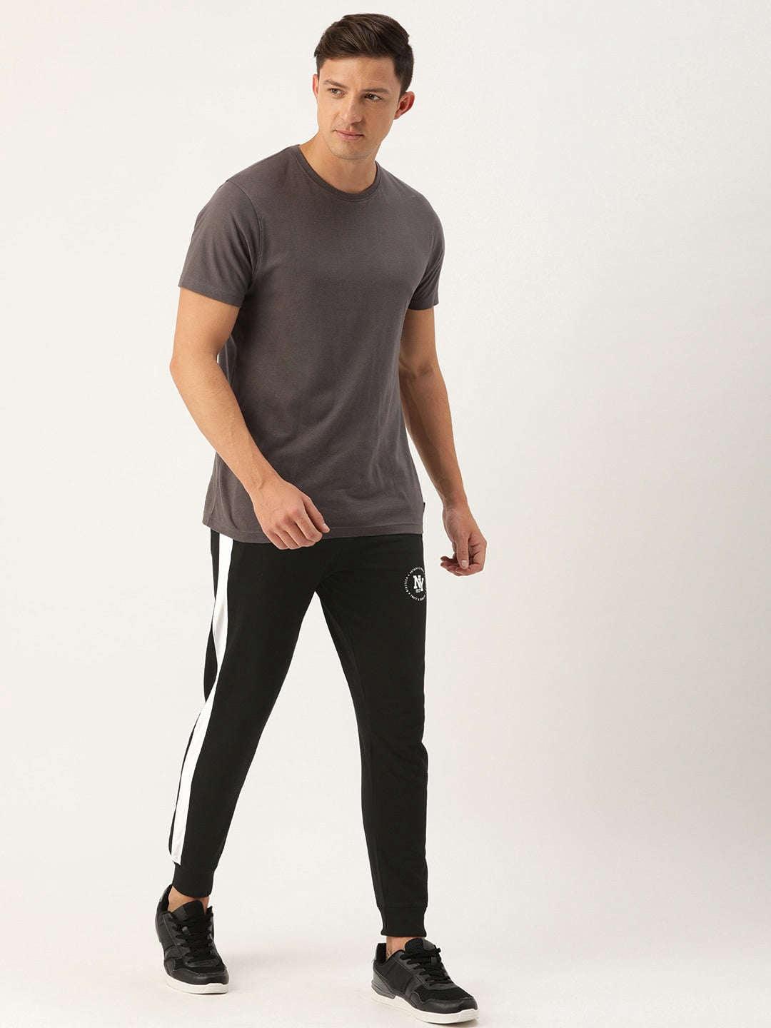 Men's Solid Jogger