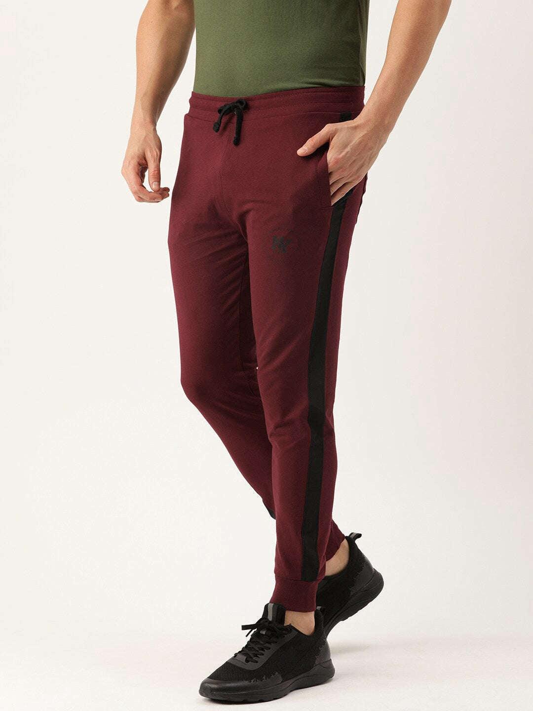 Men's Solid Jogger