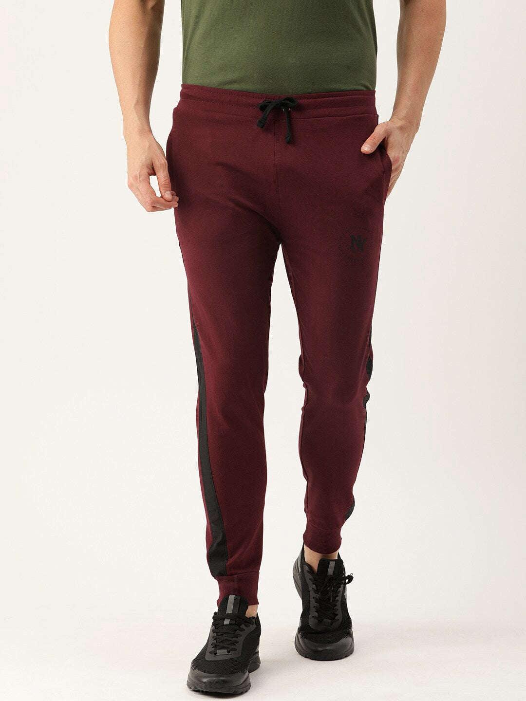 Men's Solid Jogger