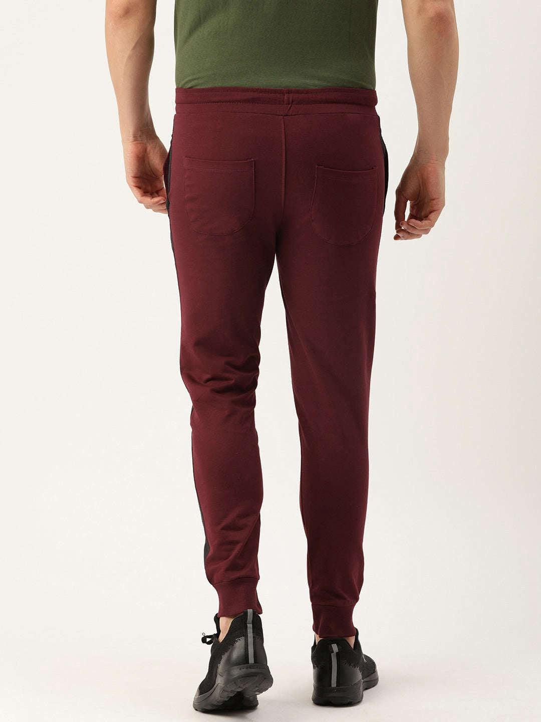 Men's Solid Jogger