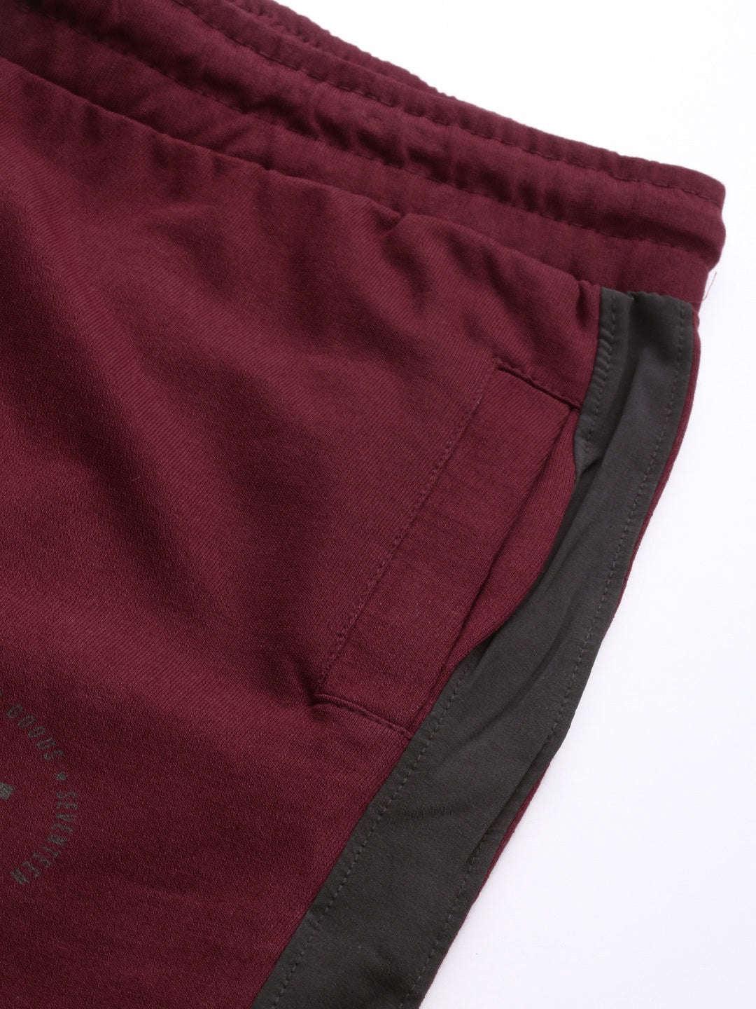 Men's Solid Jogger