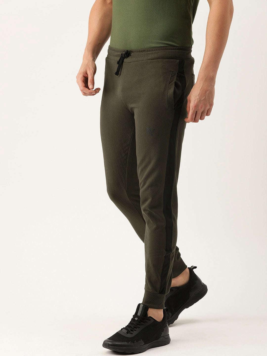 Men's Solid Jogger