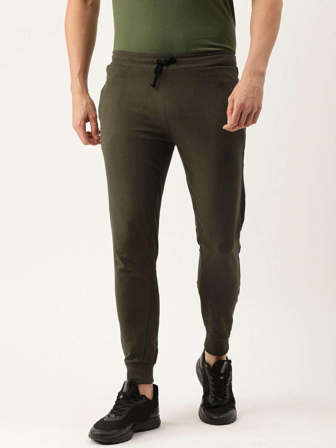 Men's Solid Jogger