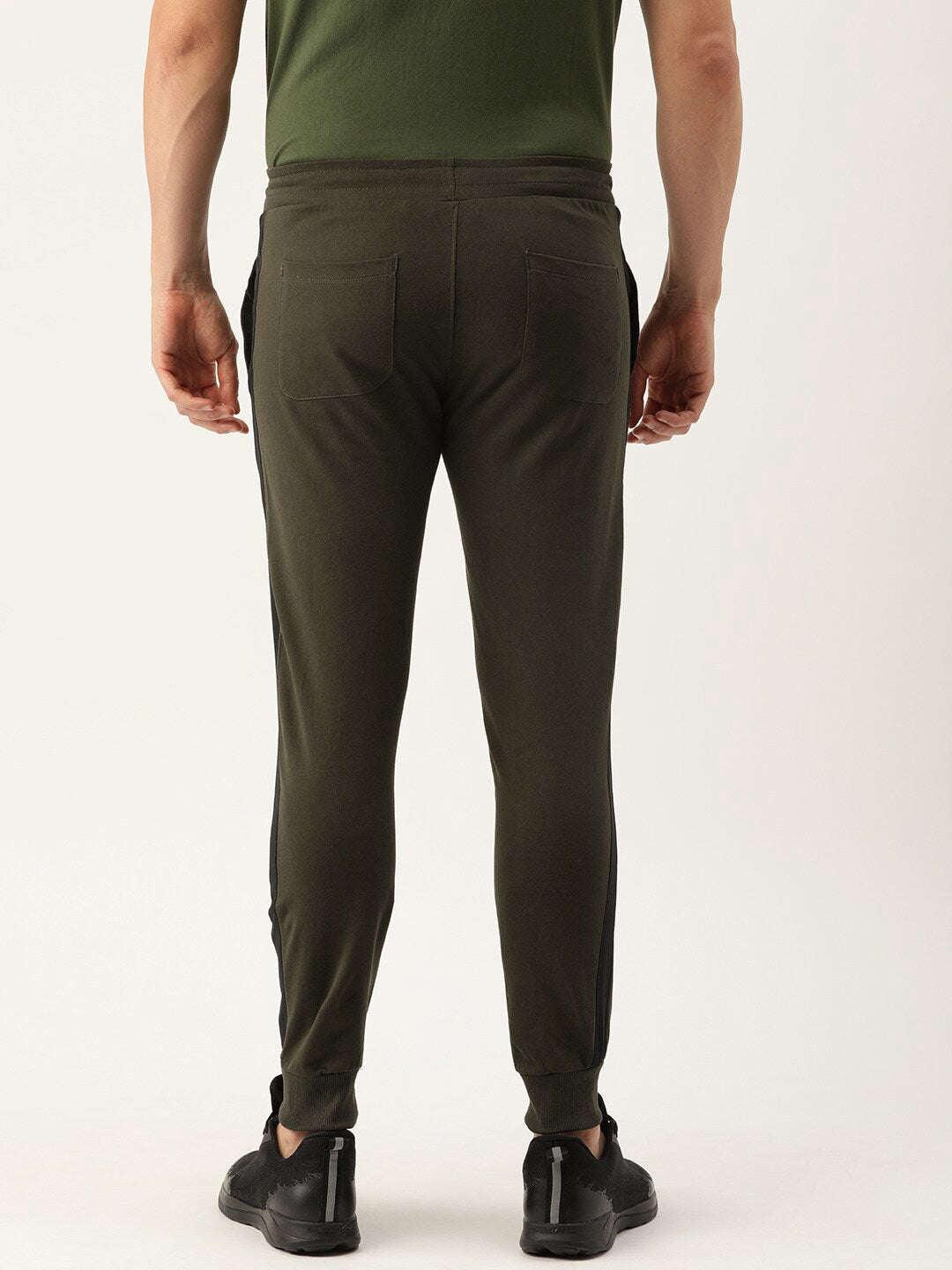 Men's Solid Jogger