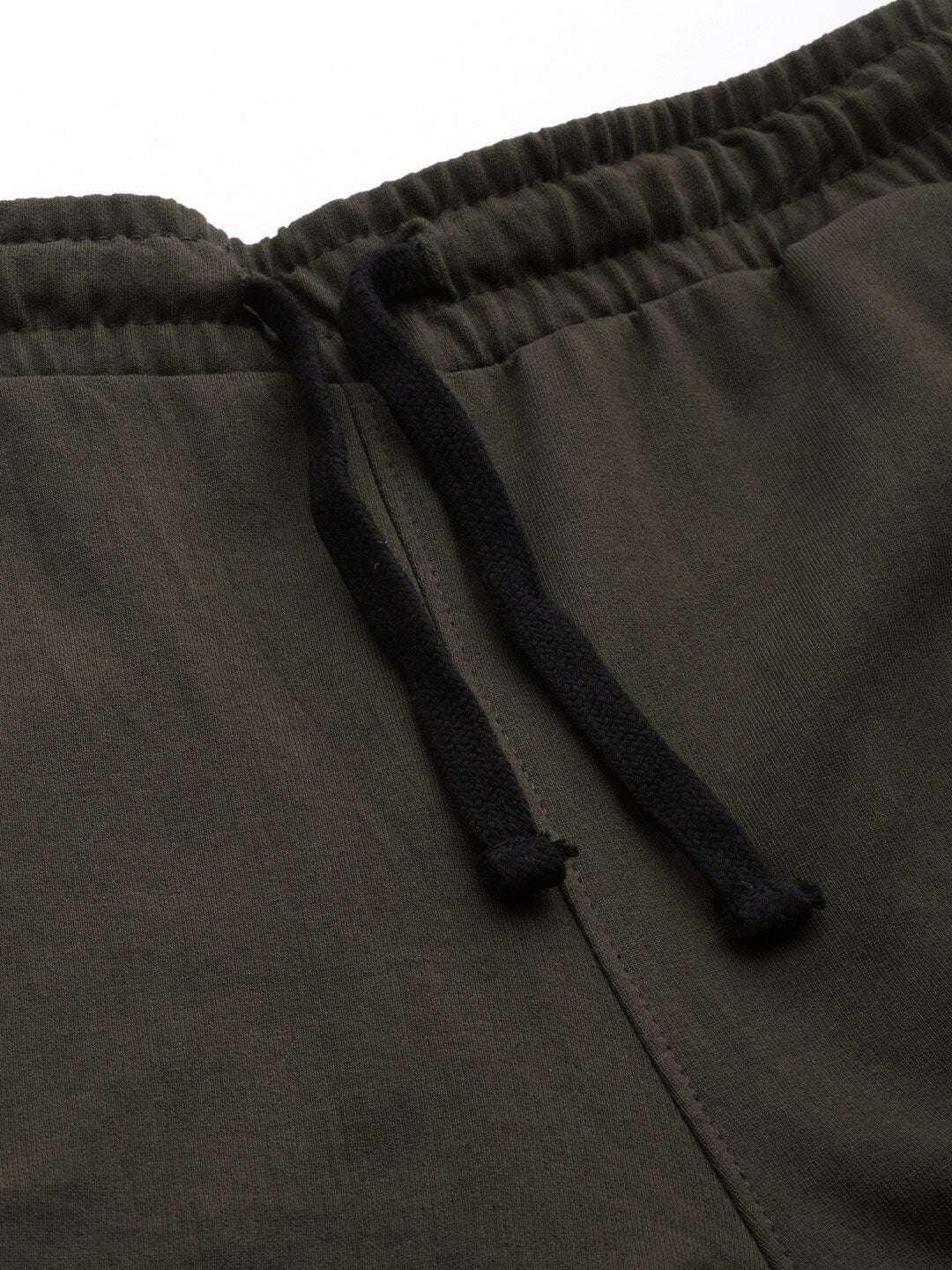 Men's Solid Jogger