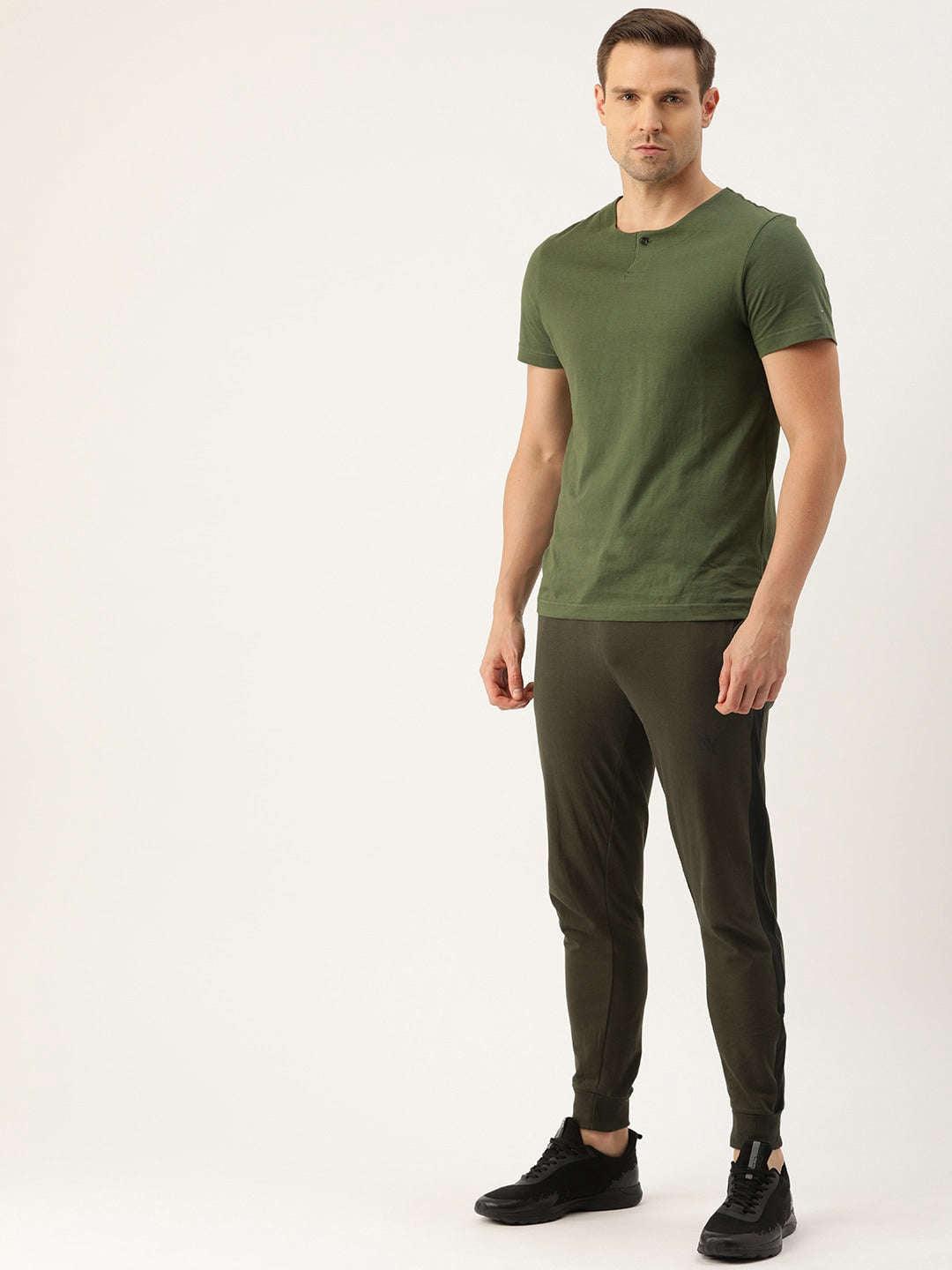 Men's Solid Jogger