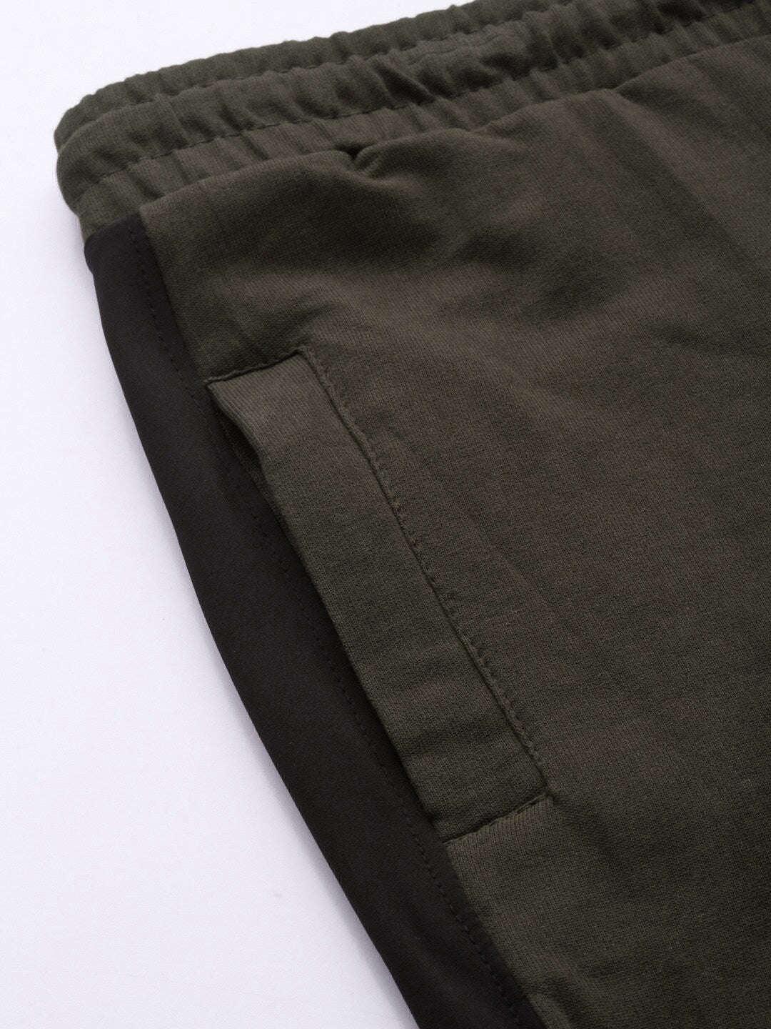 Men's Solid Jogger