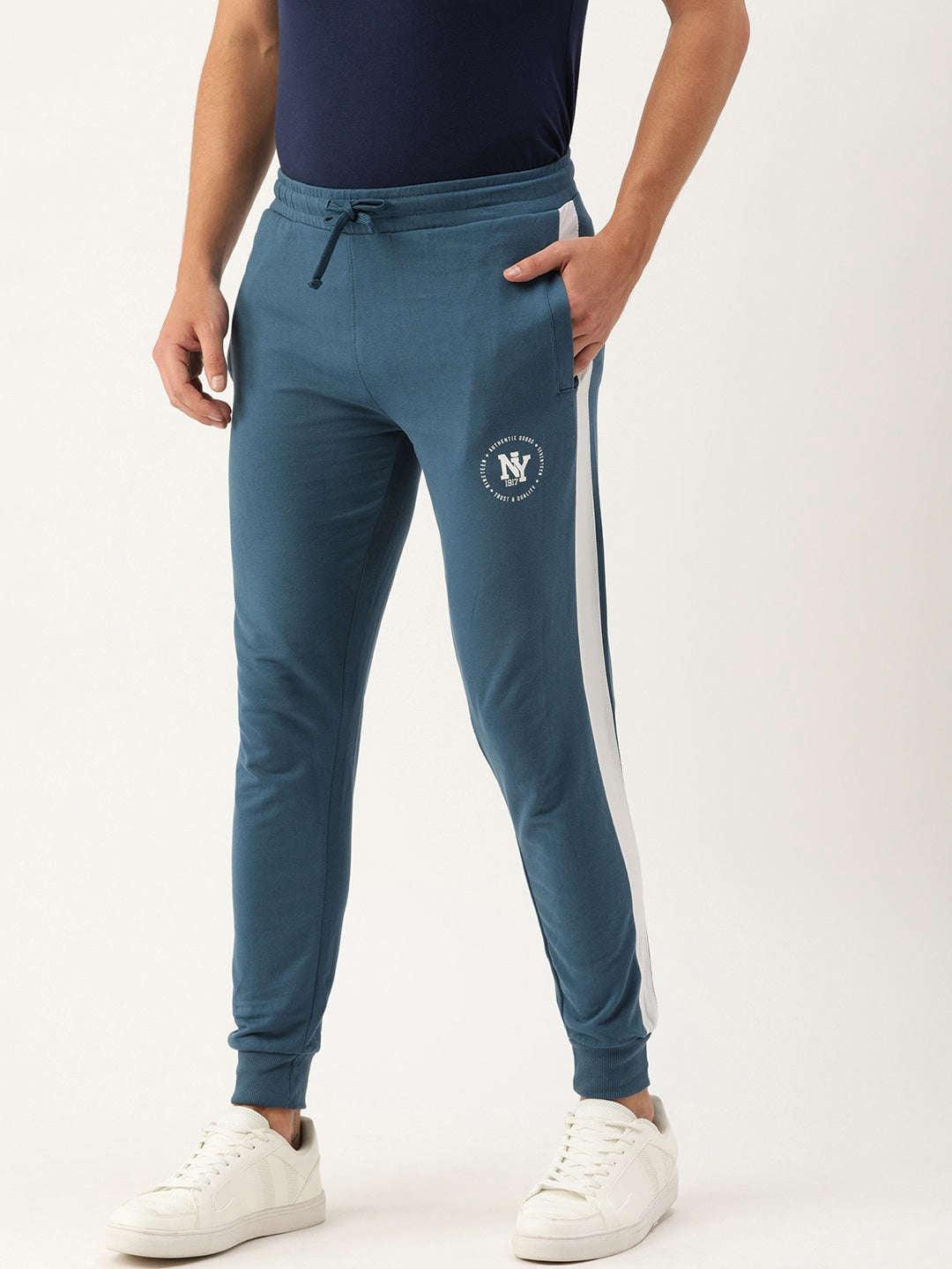 Men's Solid Jogger