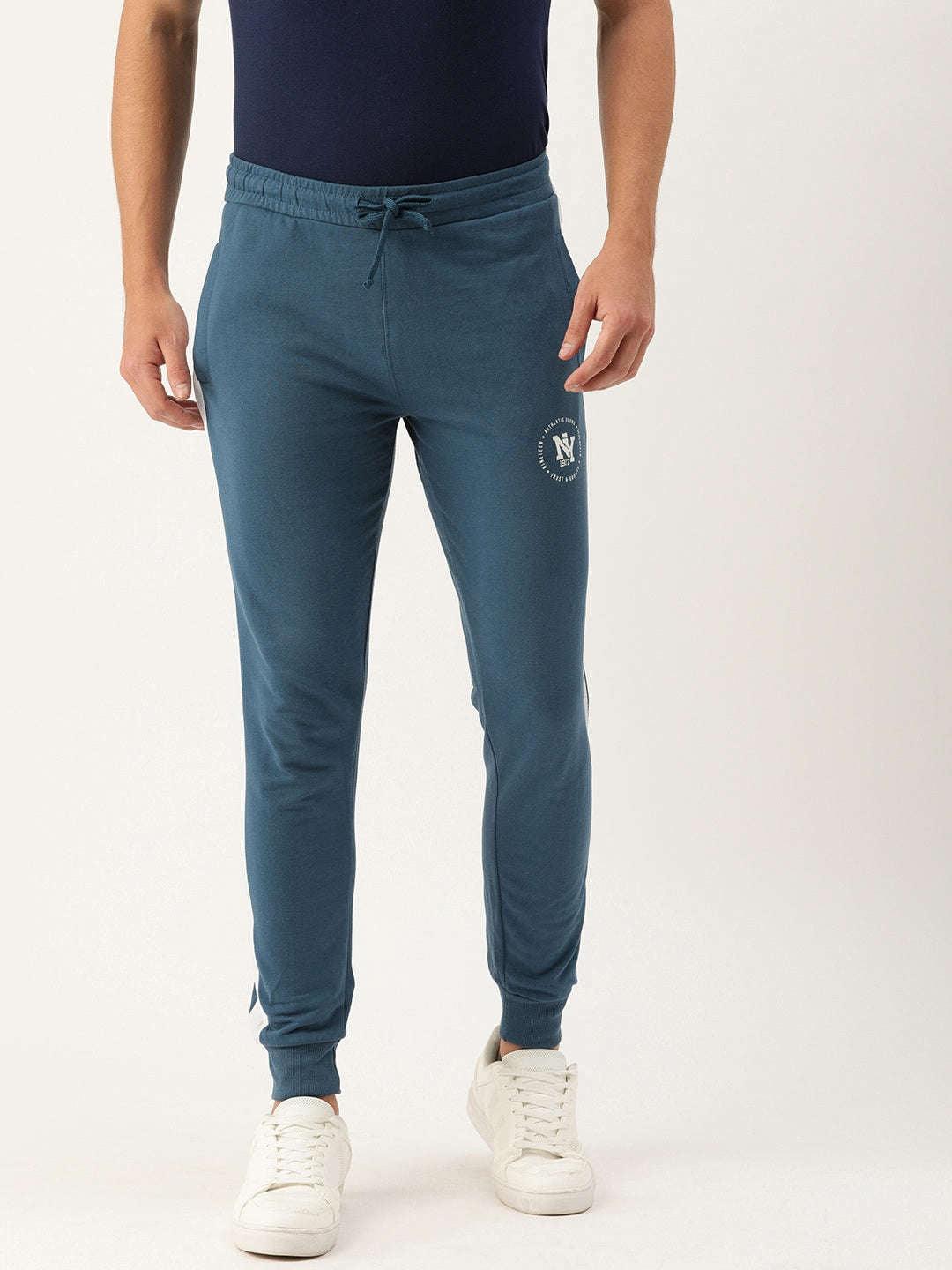 Men's Solid Jogger