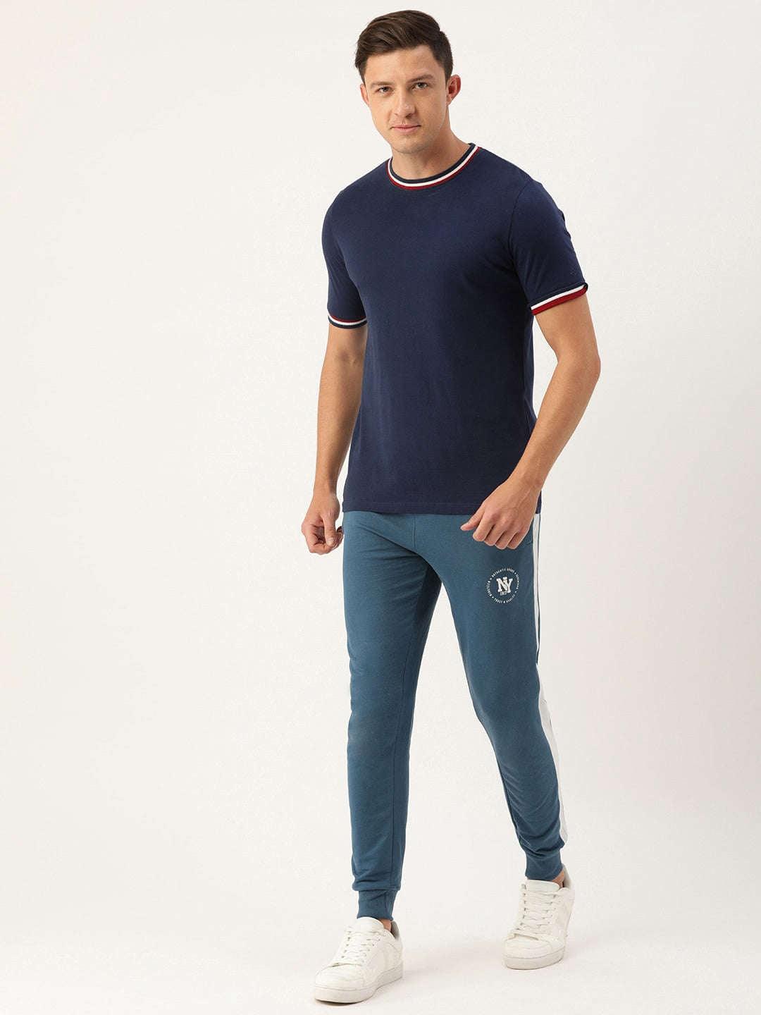 Men's Solid Jogger