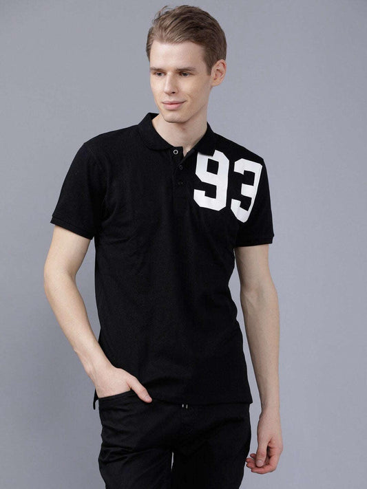 Men's Graphic Printed T-Shirt