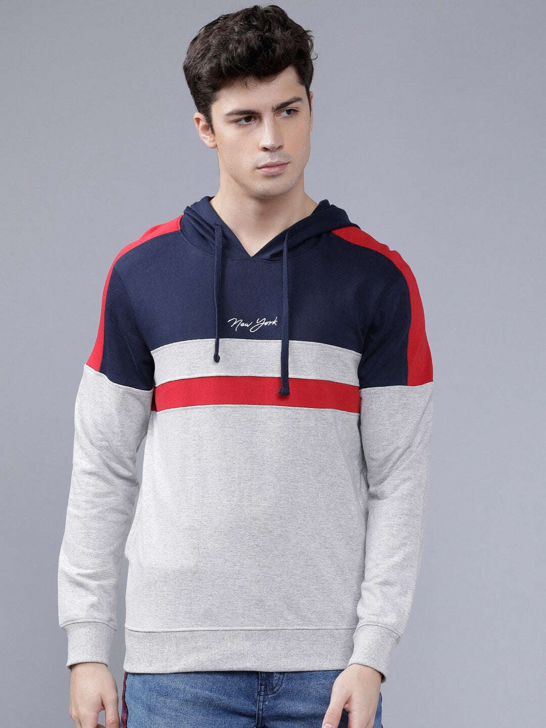 Men's Hooded Sweatshirt