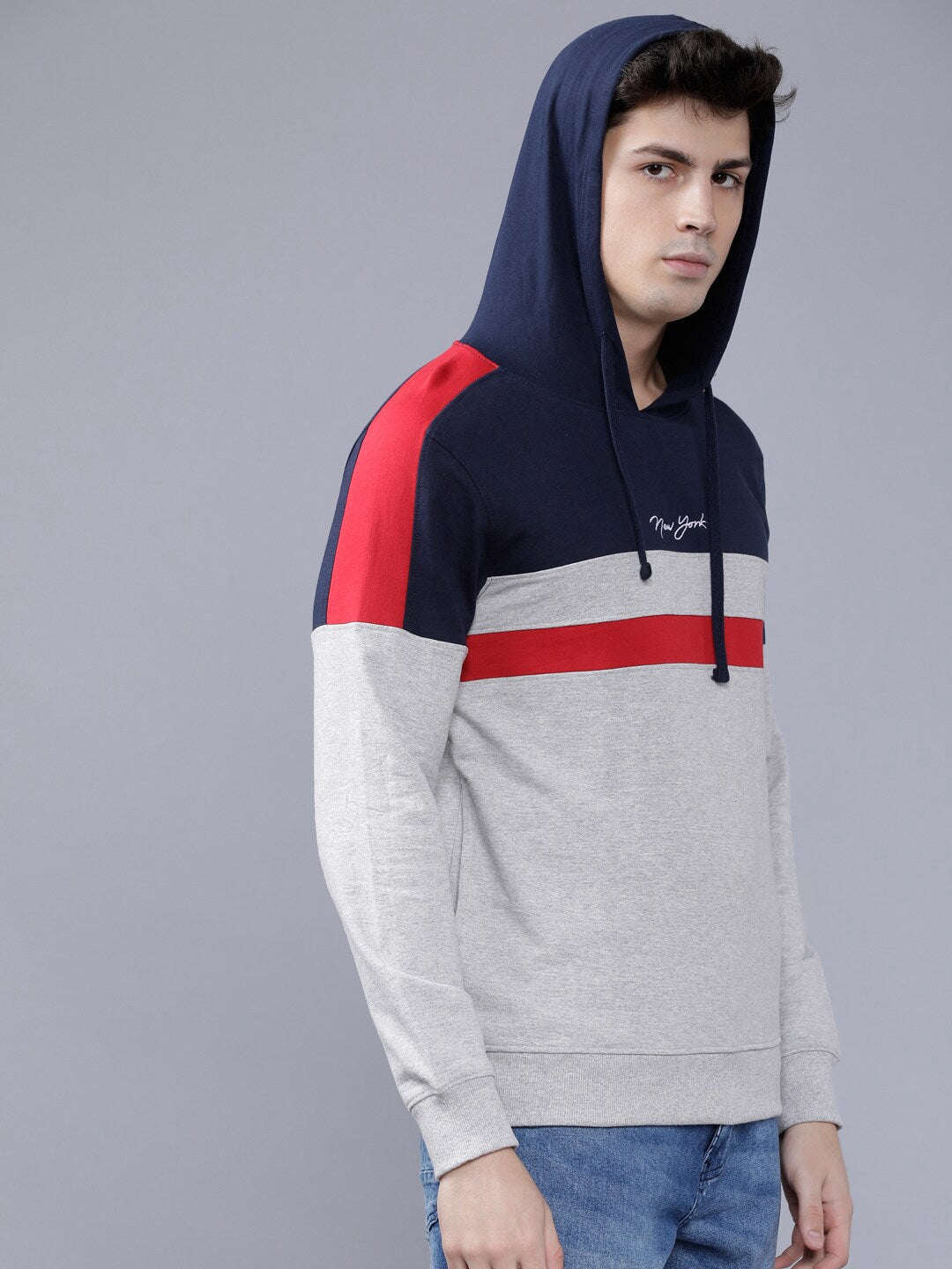 Men's Hooded Sweatshirt