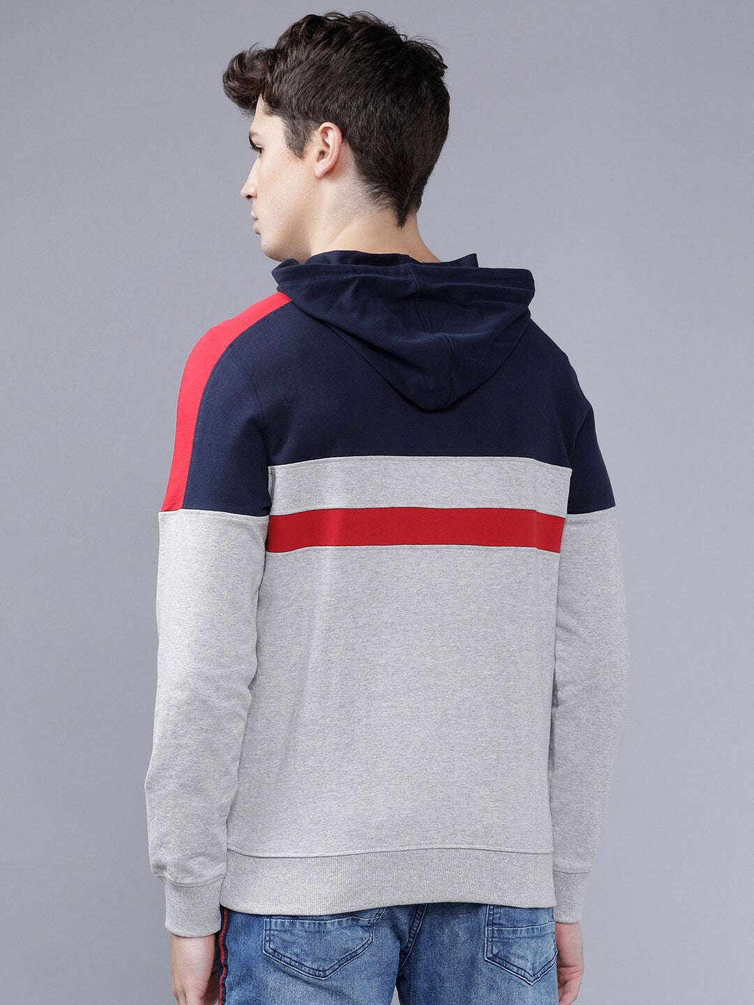 Men's Hooded Sweatshirt