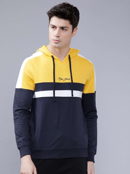 Men's Hooded Sweatshirt