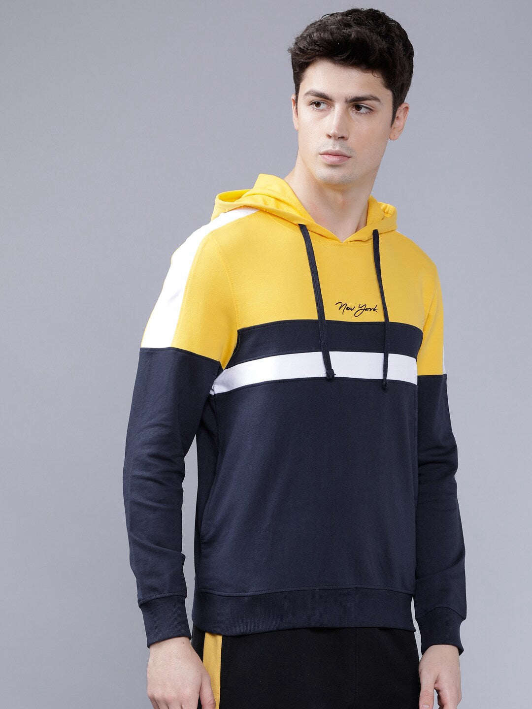 Men's Hooded Sweatshirt