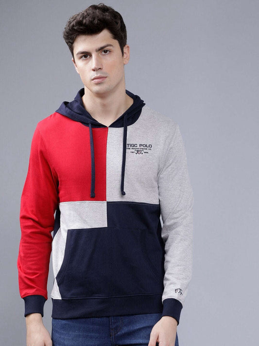 Men's Hooded Sweatshirt