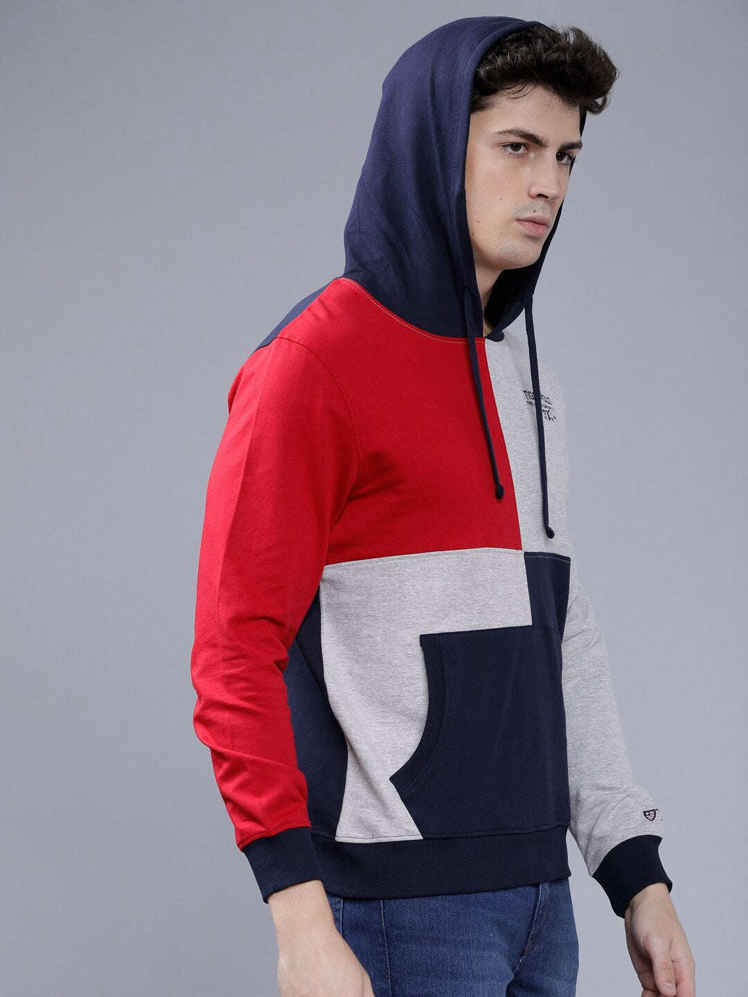 Men's Hooded Sweatshirt