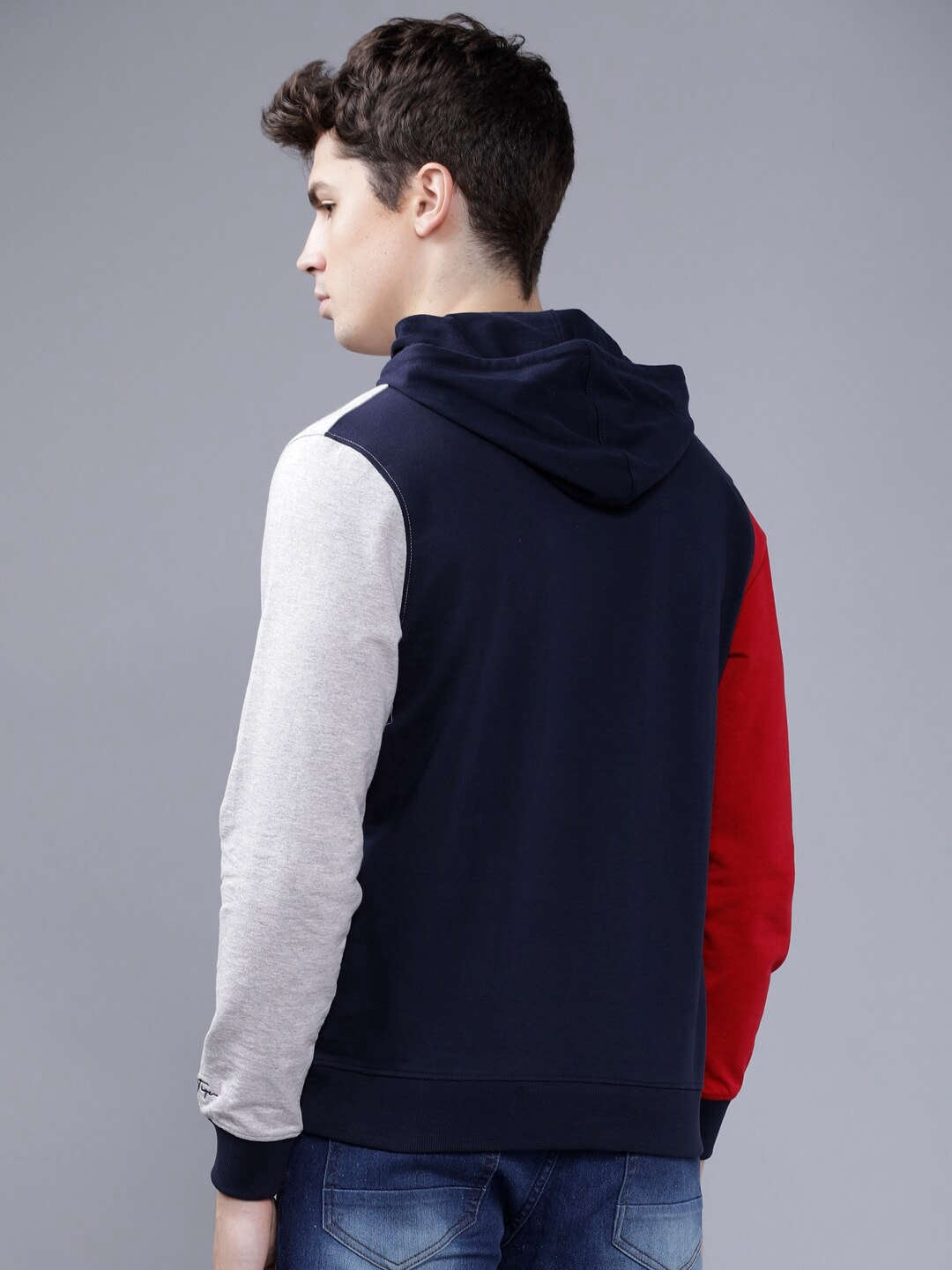 Men's Hooded Sweatshirt