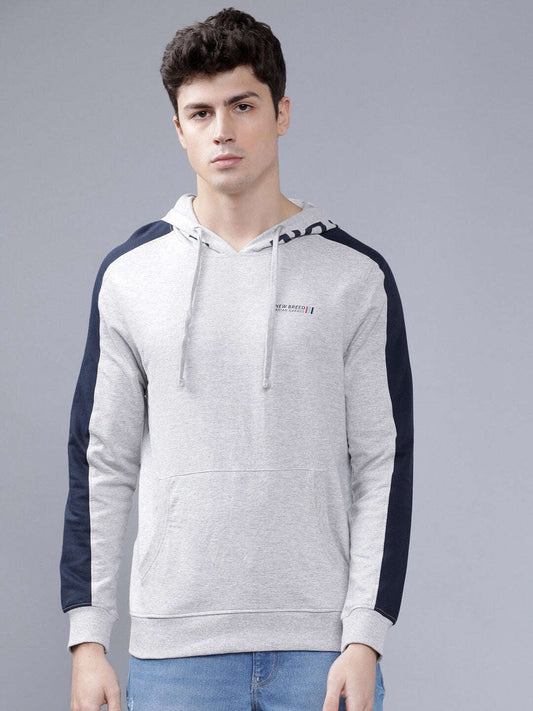 Men's Hooded Sweatshirt