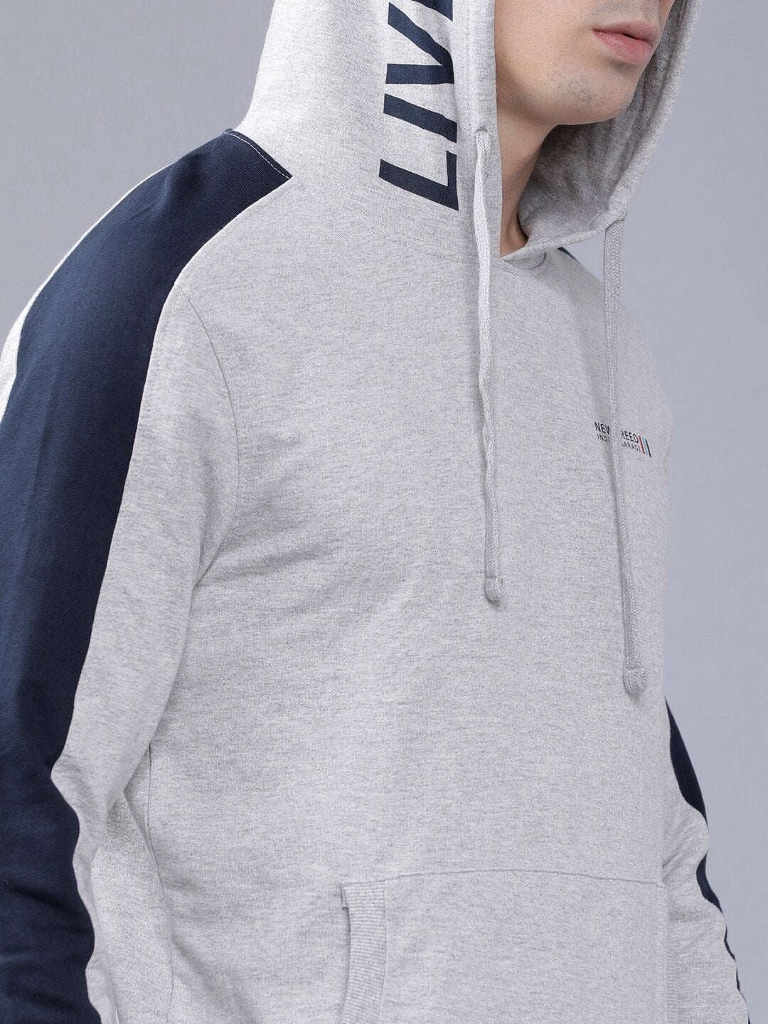 Men's Hooded Sweatshirt