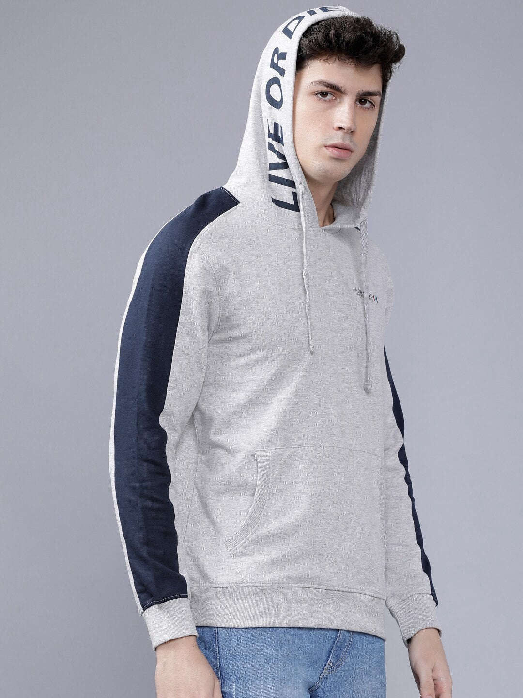 Men's Hooded Sweatshirt