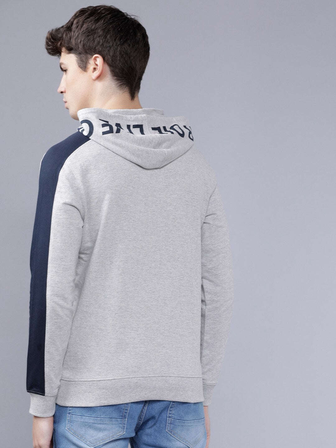 Men's Hooded Sweatshirt