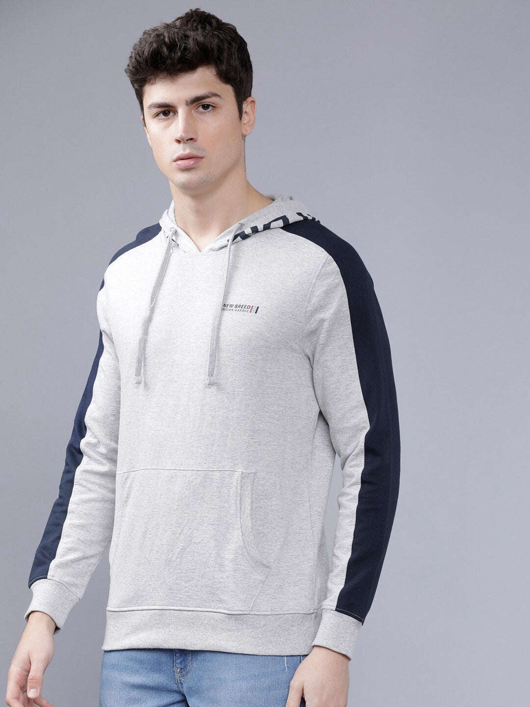 Men's Hooded Sweatshirt