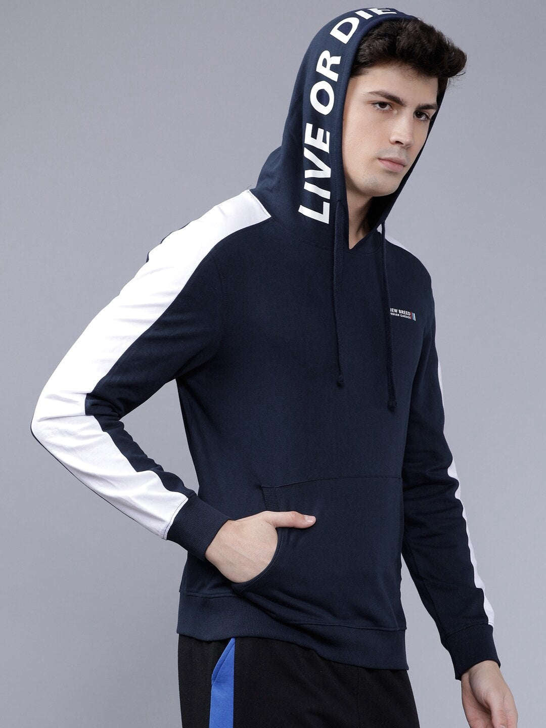 Men's Hooded Sweatshirt