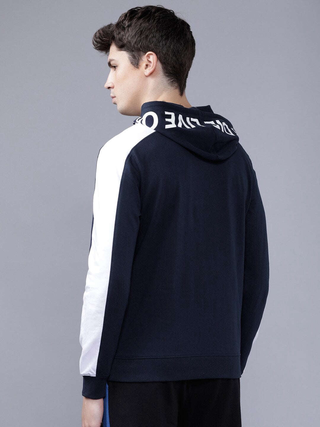 Men's Hooded Sweatshirt