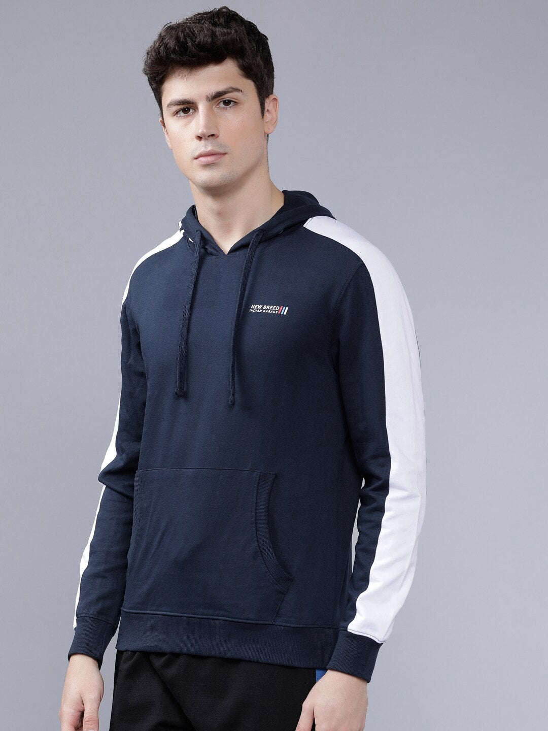 Men's Hooded Sweatshirt