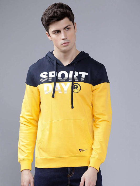 Men's Hooded Sweatshirt