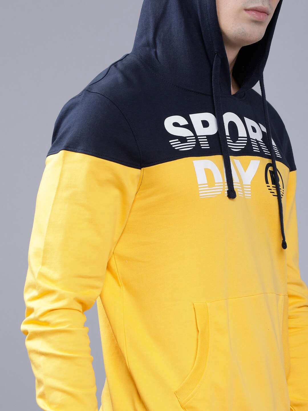 Men's Hooded Sweatshirt