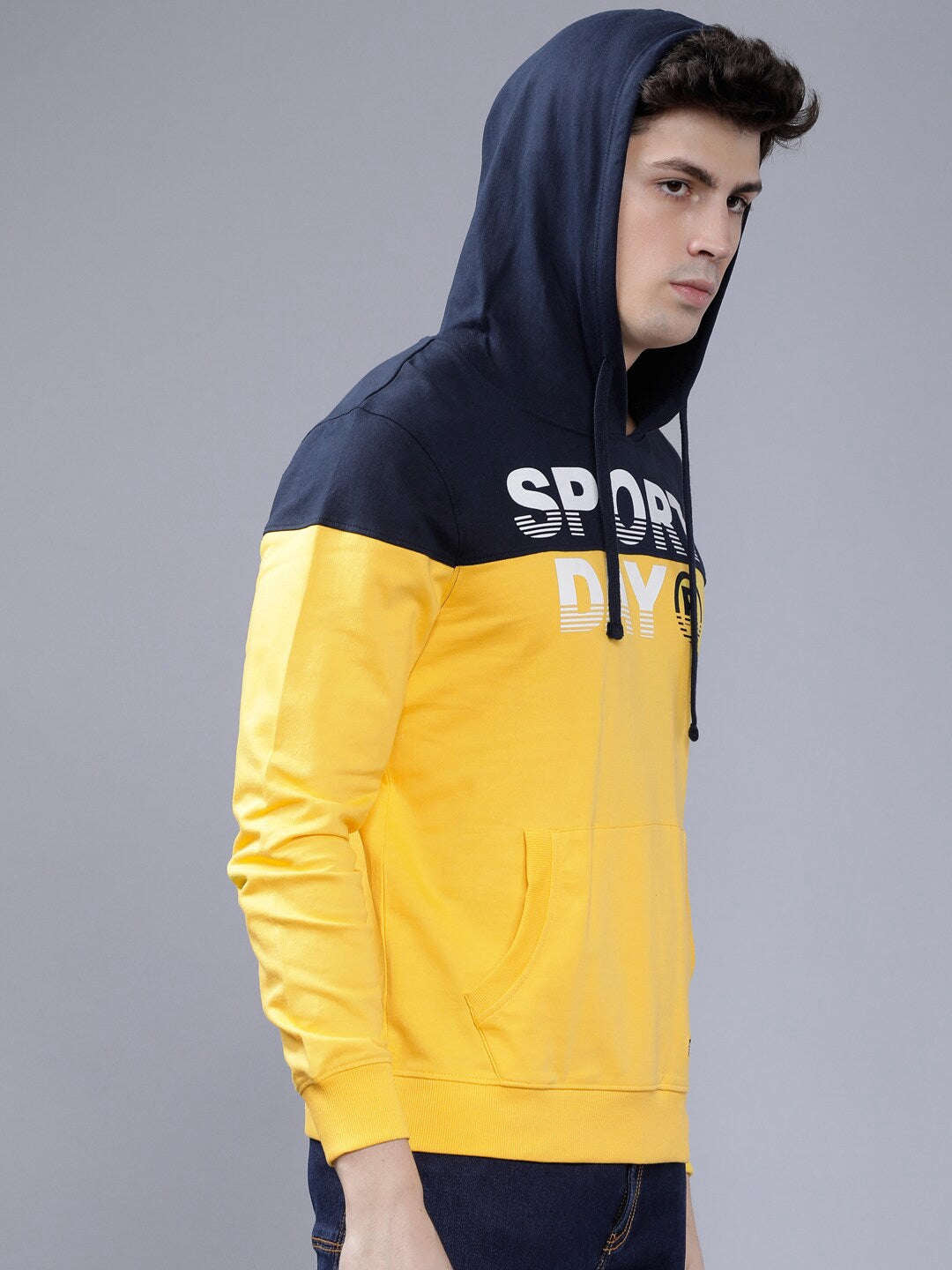 Men's Hooded Sweatshirt