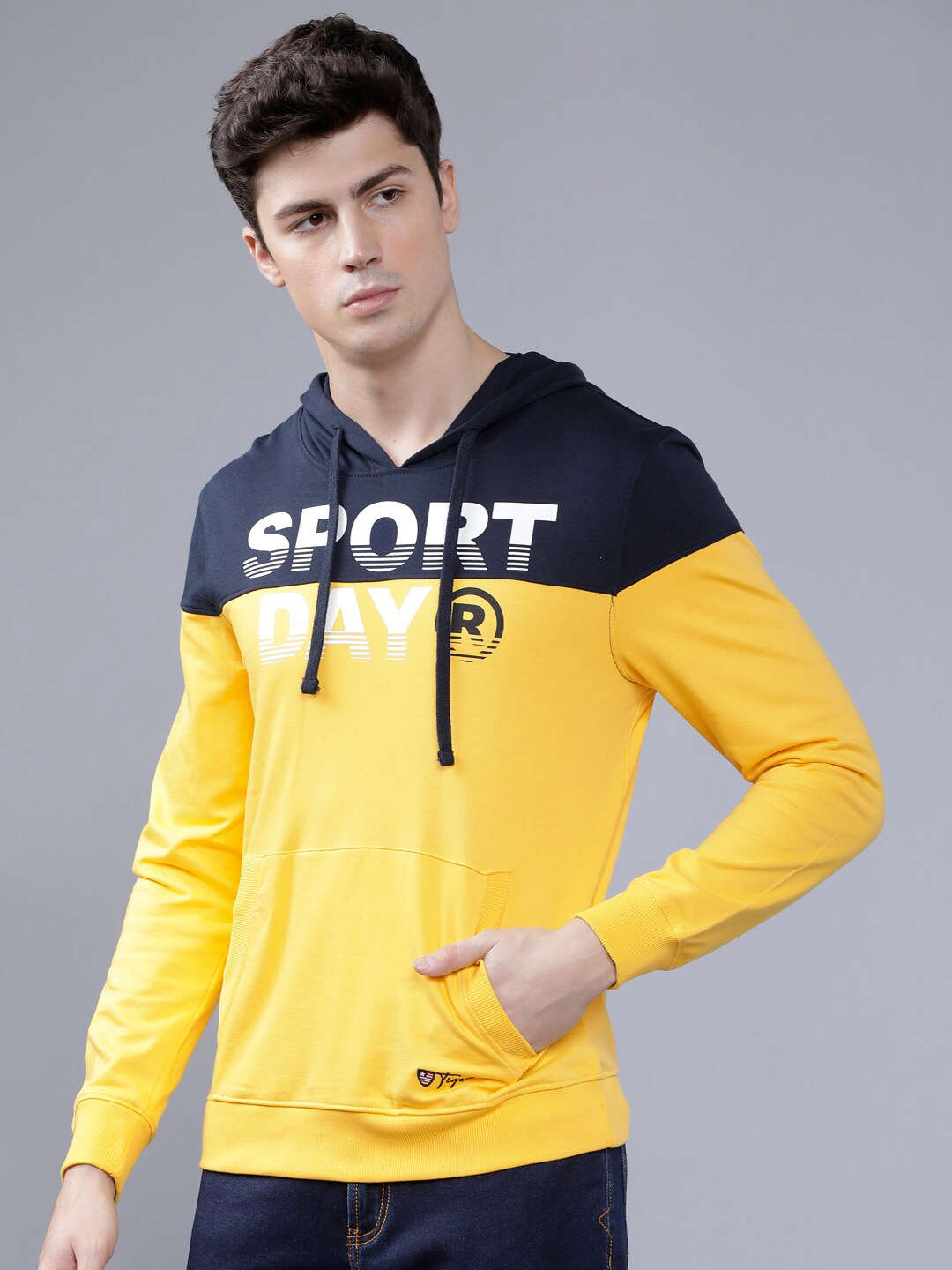 Men's Hooded Sweatshirt