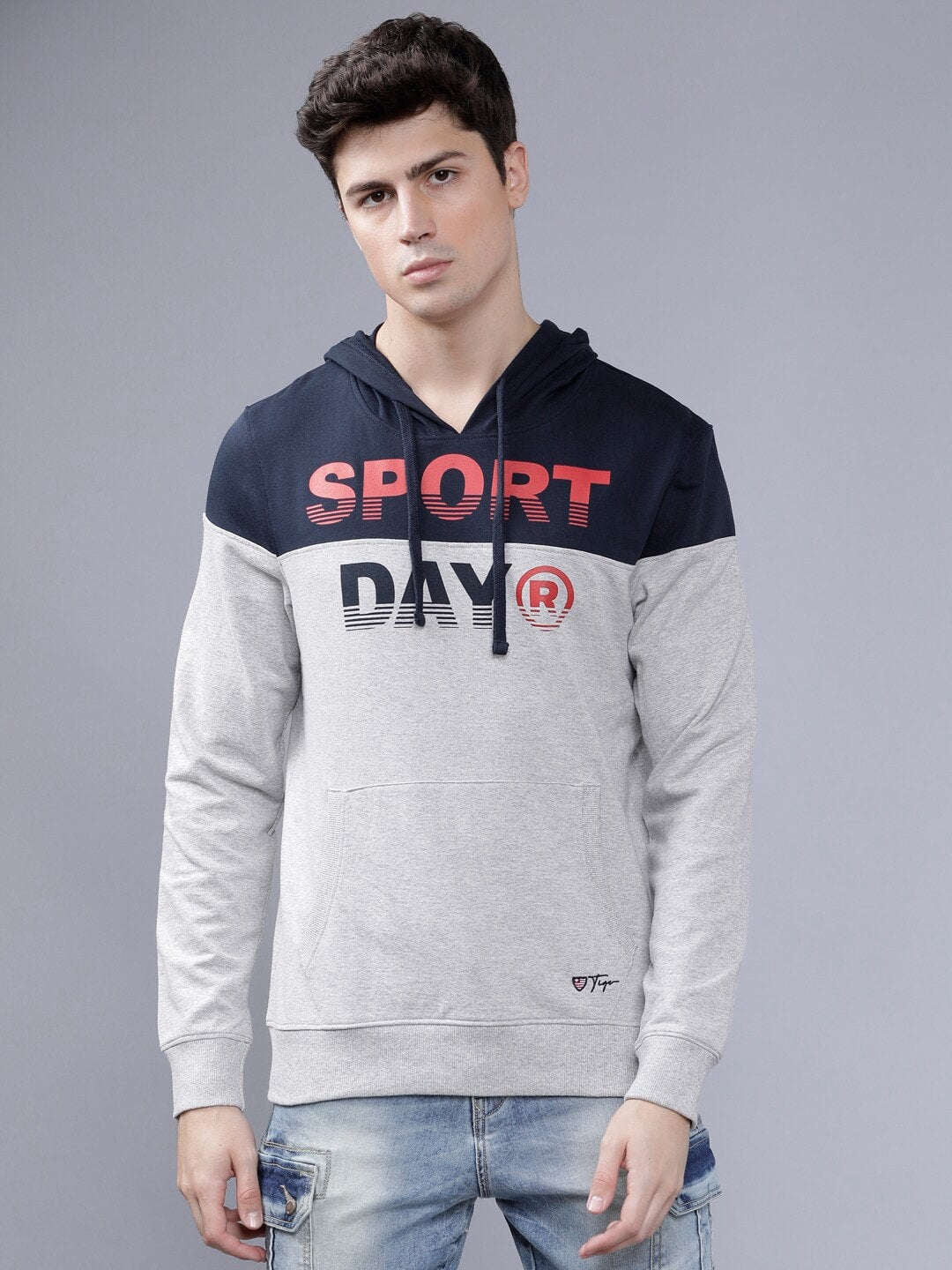 Men's Hooded Sweatshirt