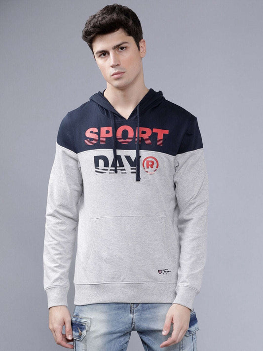 Men's Hooded Sweatshirt