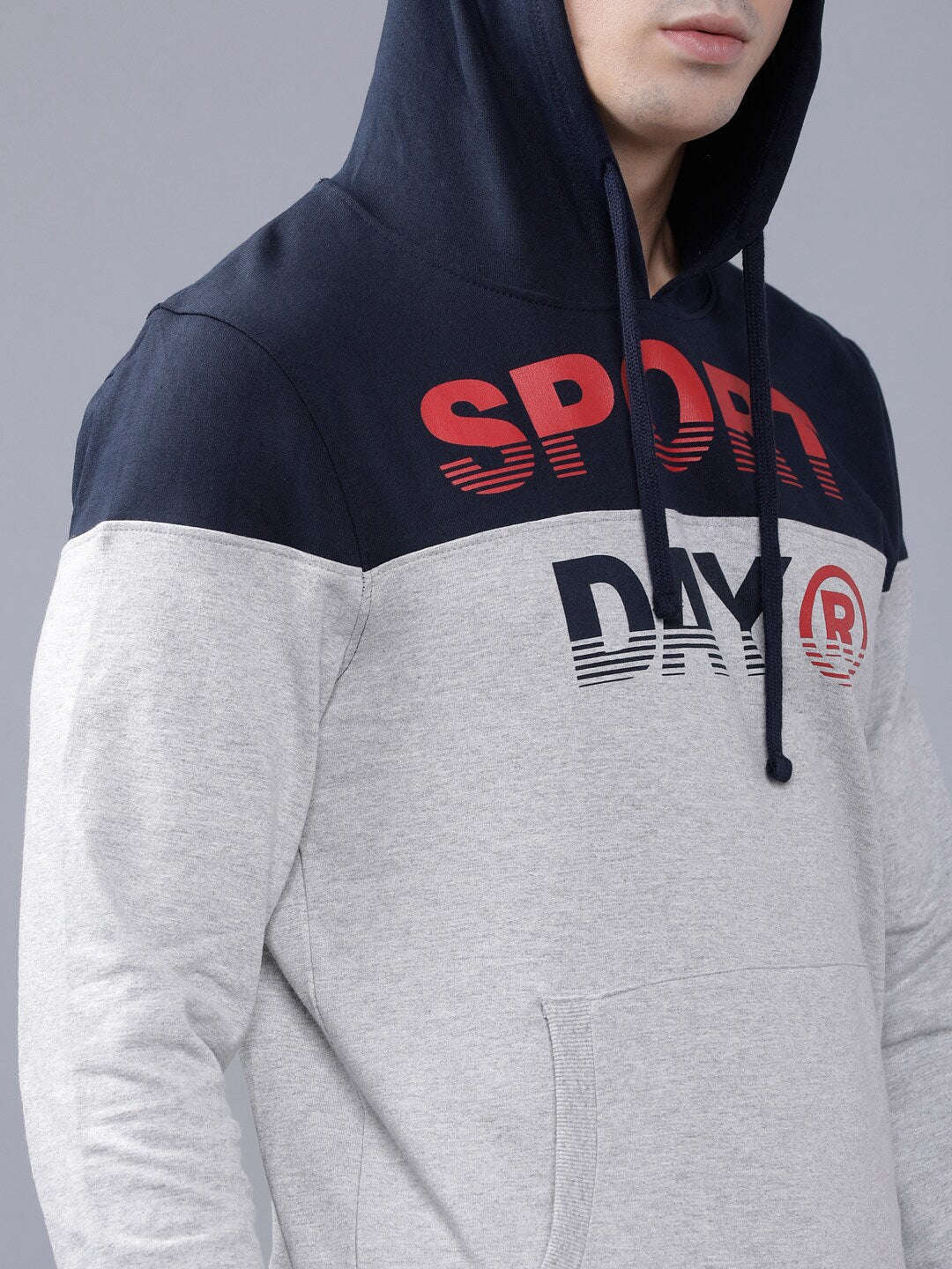 Men's Hooded Sweatshirt