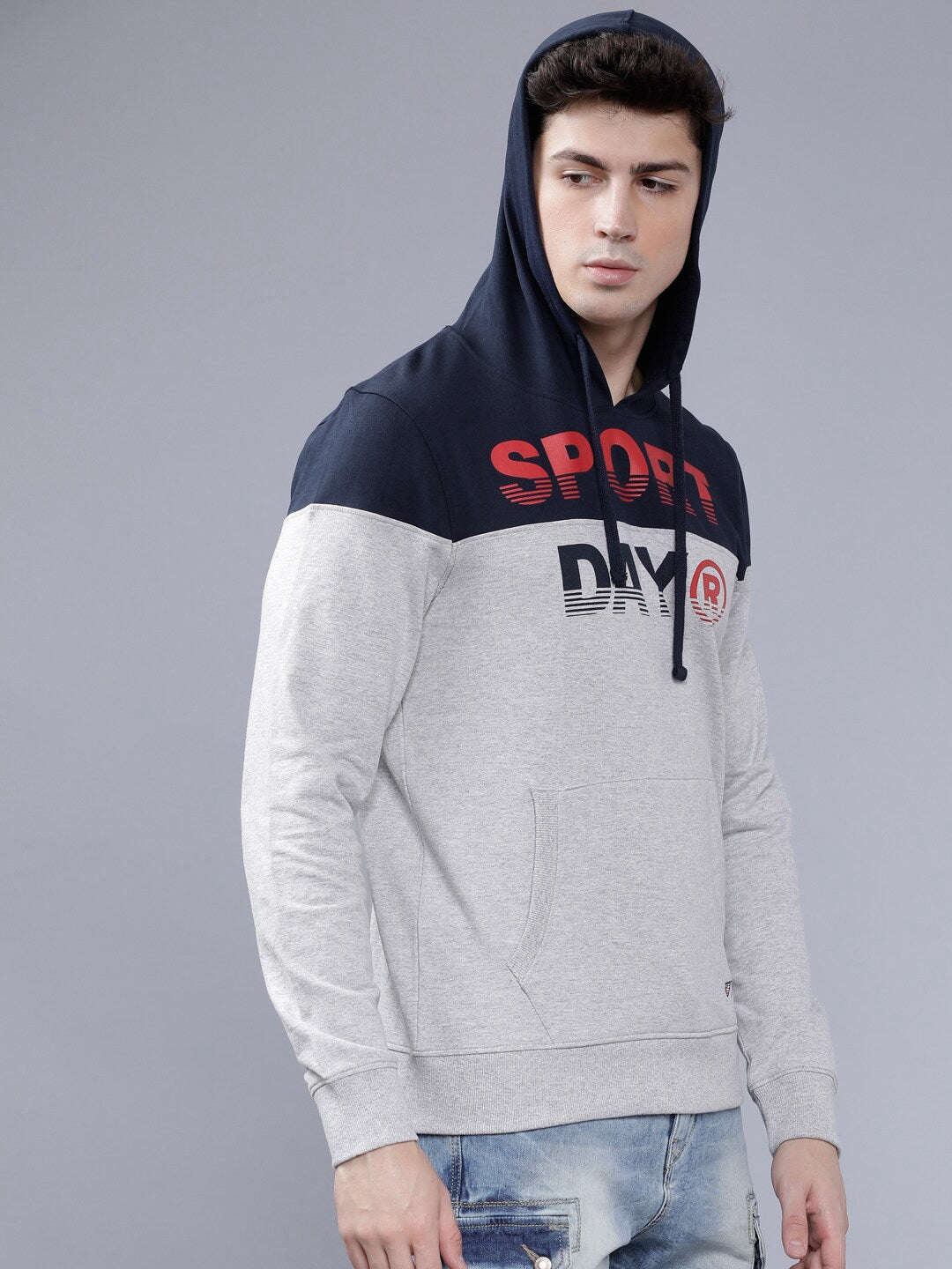 Men's Hooded Sweatshirt