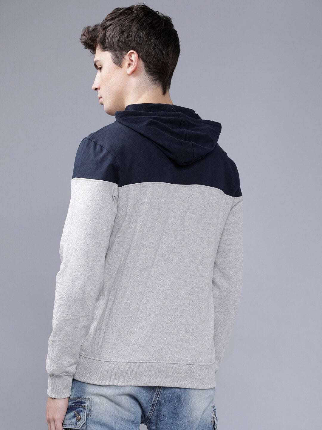 Men's Hooded Sweatshirt