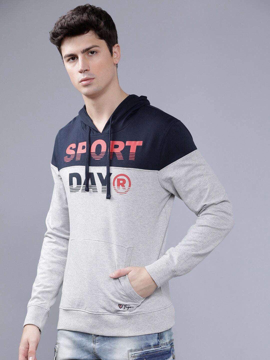 Men's Hooded Sweatshirt