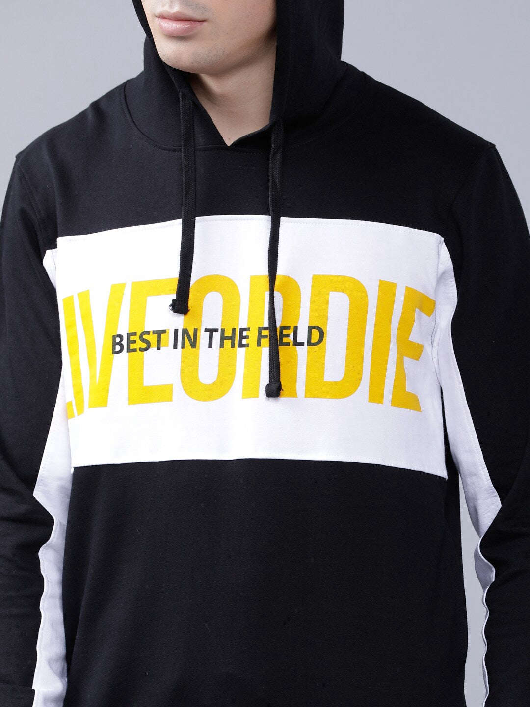 Men's Hooded Sweatshirt