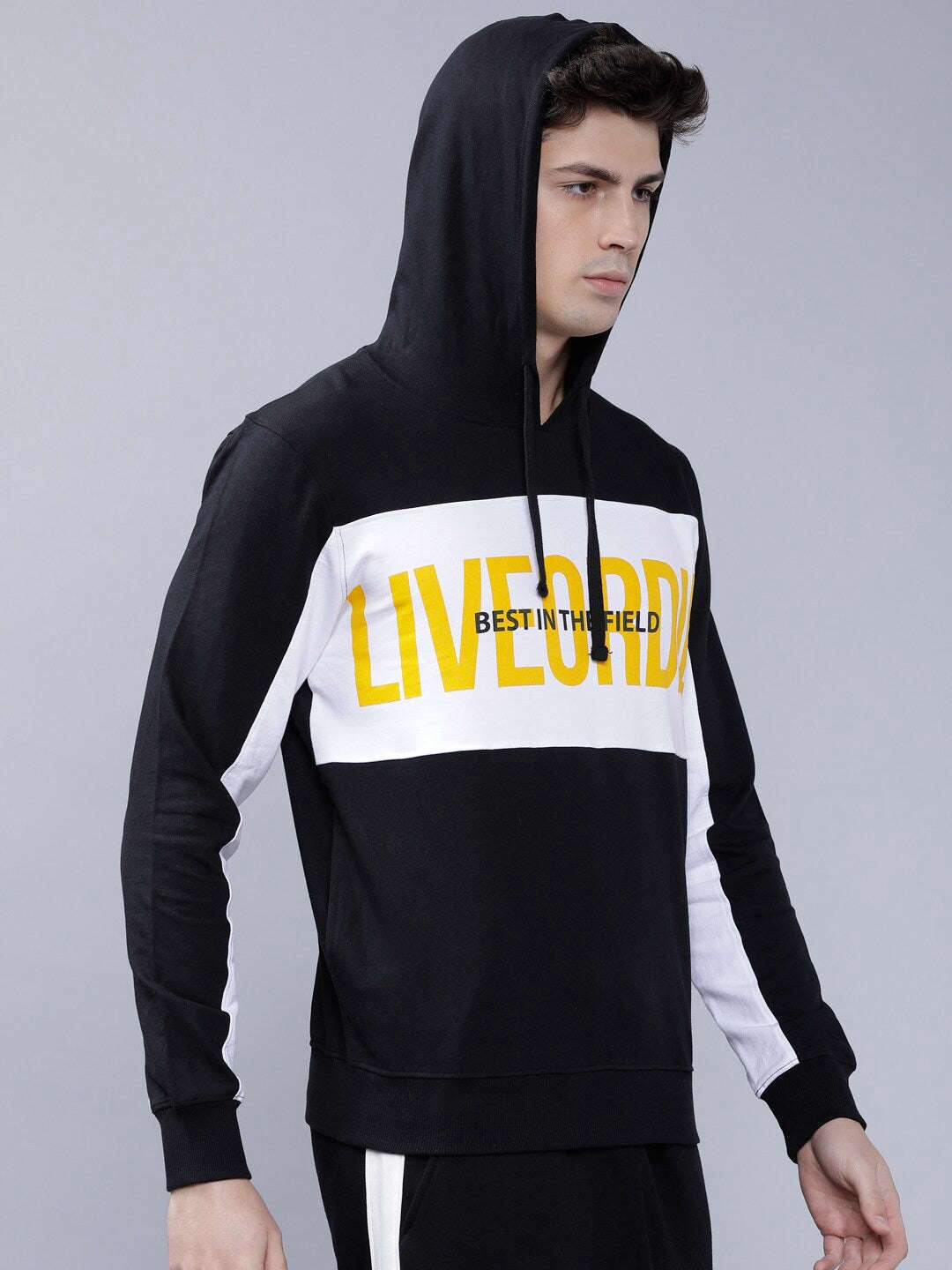 Men's Hooded Sweatshirt