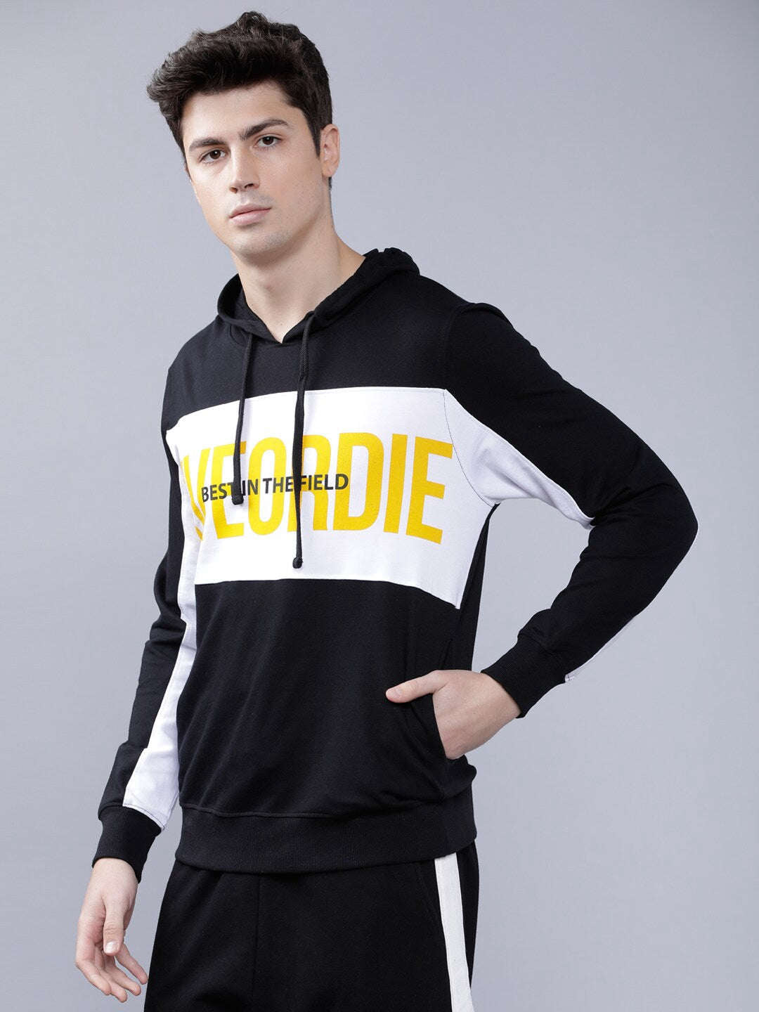 Men's Hooded Sweatshirt