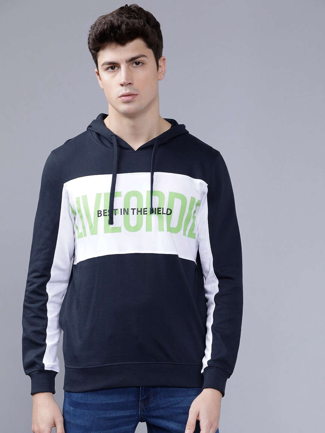 Men's Hooded Sweatshirt