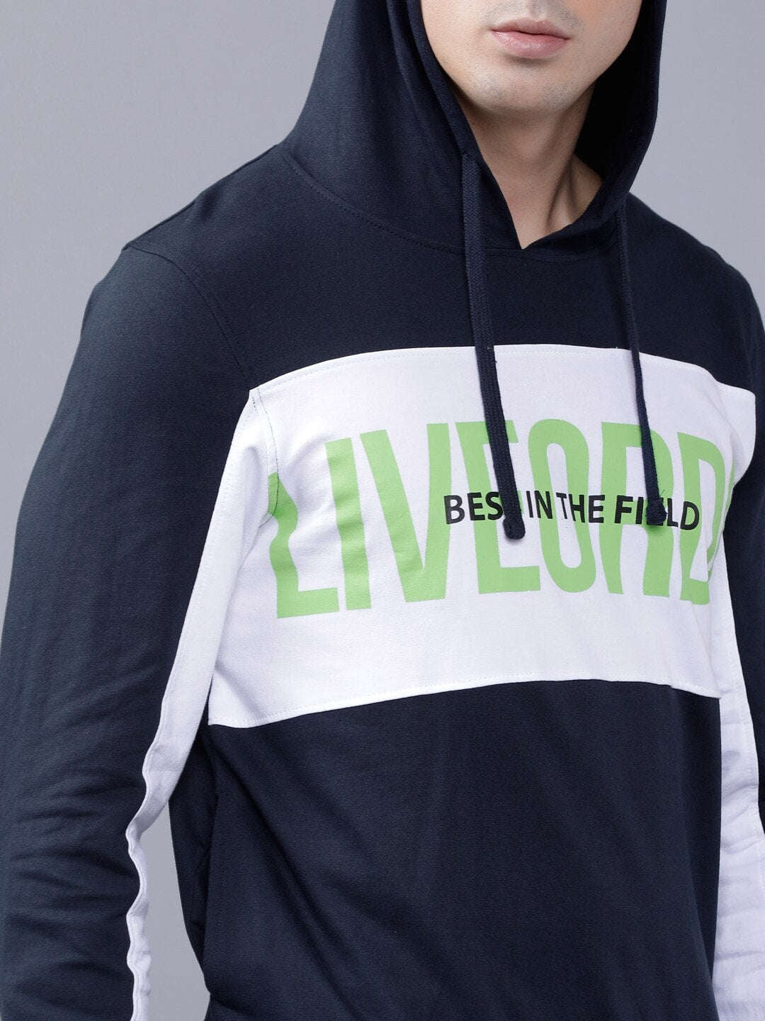 Men's Hooded Sweatshirt